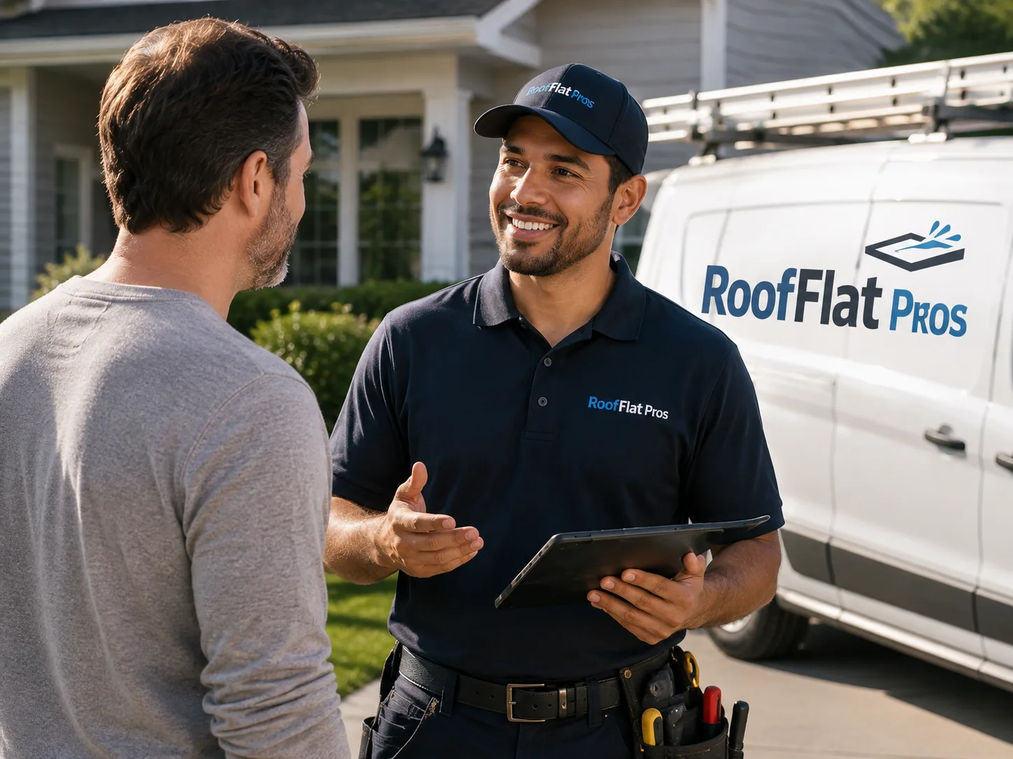 Flat Roof Leak Repair Keystone, NE common questions